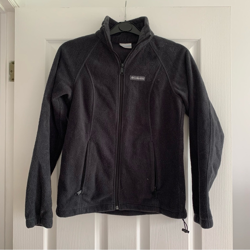 Columbia fleece jacket